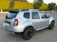 Usata Dacia Duster 109 CV (80 kW) 2016 Argento SUV