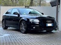 usata Audi A3 1.6 TDI S-line