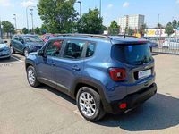Usata Jeep Renegade Limited 131 CV (96 kW) 2021 Blu/azzurro SUV