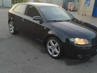 Usata Audi A3 Ambition 140 CV (102 kW) 2004 Utilitaria