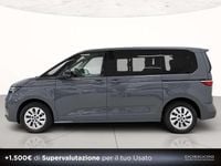 Usata VW Multivan 150 CV (110 kW) 2025 Pure gray Furgone