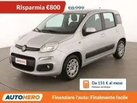 Usata Fiat Panda Lounge 70 CV (51 kW) 2016 Argento Utilitaria