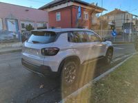 Usata Jeep Avenger Longitude 101 CV (74 kW) 2024 Beige SUV