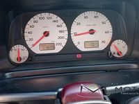 Usata VW Golf III Classicline 101 CV (74 kW) 1997 Bianco Cabrio