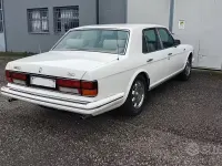 Usata Bentley Eight 200 CV (147 kW) 1986 Bianco Berlina