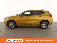 Usata BMW X2 Advantage 150 CV (110 kW) 2019 Oro SUV