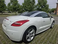 Usata Peugeot RCZ 156 CV (114 kW) 2011 Bianco Coupé