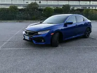 Usata Honda Civic Executive 129 CV (94 kW) 2017 Berlina