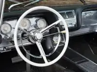 Usata Ford Thunderbird Convertible 300 CV (220 kW) 1960 Rosso Cabrio