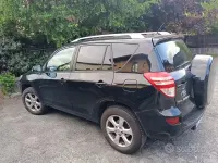 Gebraucht Toyota RAV4 150 PS (110 kW) 2012 Schwarz SUV