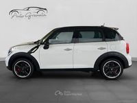 Usata Mini Cooper Clubman 143 CV (105 kW) 2012 Bianco Station wagon