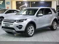 Usata Land Rover Discovery Sport HSE 150 CV (110 kW) 2019 Grigio argento SUV