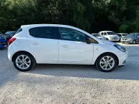 Usata Opel Corsa Cosmo 70 CV (51 kW) 2016 Nero Utilitaria