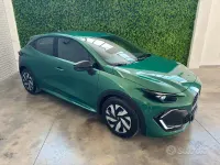 Ny Renault Clio V Evolution 116 HK (85 kW) 2026 Grøn Sedan