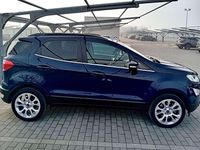 Usata Ford Ecosport Titanium S 125 CV (91 kW) 2021 SUV