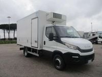 Usata Iveco Daily 145 CV (106 kW) 2018 Bianco