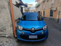 Usata Renault Twingo 69 CV (50 kW) 2017 Bluazzurro Utilitaria
