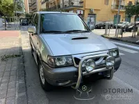 Usata Nissan Terrano 125 CV (91 kW) 2001 Grigio SUV