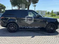 Usata Land Rover Range Rover Sport HSE 249 CV (183 kW) 2022 Nero SUV