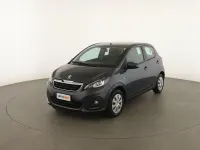 Usata Peugeot 108 Active 72 CV (52 kW) 2018 Grigio Berlina