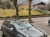 Usata VW Golf VI GT 105 CV (77 kW) 2008 Grigio Utilitaria