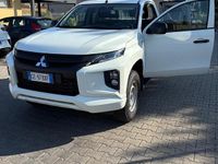 Usata Mitsubishi L200 Select 150 CV (110 kW) 2021 Bianco Pick-up