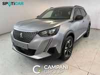 Usata Peugeot e-2008 Allure 100 kW (136 CV) 2023 Grigio SUV