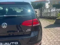 Usata VW Golf VII Highline 105 CV (77 kW) 2014 Nero Berlina