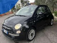 Usata Fiat 500 Lounge 69 CV (50 kW) 2010 Other Utilitaria