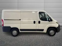 Usata Citroën Jumper 163 CV (119 kW) 2017 Bianco Monovolume