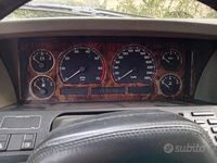 Usata Jaguar XJ40 1990 Verde Berlina