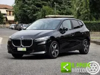 Usata BMW 225 Active Tourer Luxury Line 245 CV (180 kW) 2023 Nero Monovolume