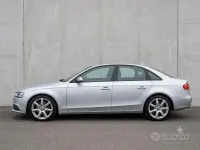 Usata Audi A4 150 CV (110 kW) 2013 Grigio Berlina