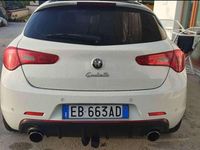 Usata Alfa Romeo Giulietta Progression 170 CV (125 kW) 2011 Berlina