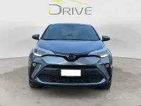 Usata Toyota C-HR Lounge 98 CV (72 kW) 2020 Grigio SUV