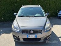 Usata Fiat Croma 150 CV (110 kW) 2009 Grigio Station wagon