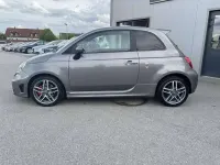 Usata Abarth 595 144 CV (105 kW) 2017 Grigio Utilitaria