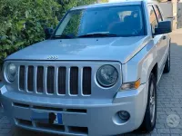 Usata Jeep Patriot 140 CV (102 kW) 2008 Grigio SUV