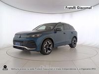 Usado VW Tiguan R-line 150 CV (110 kW) 2025 Azul SUV