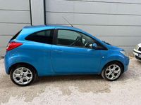 Usata Ford Ka Titanium 69 CV (50 kW) 2009 Berlina