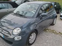 Usata Fiat 500 Pop 69 CV (50 kW) 2019 Grigio Berlina