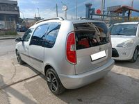 Occasion Skoda Roomster Comfort 80 ch (58 kW) 2007 Argent Monospace