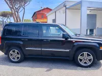 Usata Jeep Patriot 140 CV (102 kW) 2009 Nero SUV
