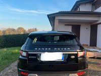 Usata Land Rover Range Rover evoque 150 CV (110 kW) 2017 Nero Station wagon