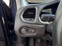 Usata Jeep Renegade Limited 131 CV (96 kW) 2025 Grigio SUV