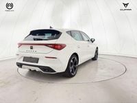 Usata Cupra Leon 150 CV (110 kW) 2023 Bianco Utilitaria