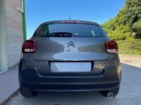 Usata Citroën C3 PureTech 83 CV (61 kW) 2023 Grigio Utilitaria