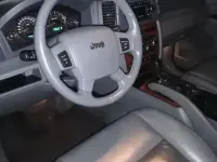 Usata Jeep Grand Cherokee Limited 218 CV (160 kW) 2006 SUV