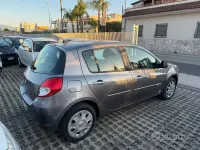 Usata Renault Clio IV Dynamique 75 CV (55 kW) 2012 Grigio Berlina