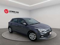 Usata Hyundai i20 75 CV (55 kW) 2019 Grigio Berlina